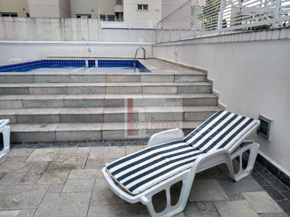 Imagem Apartamento com 1 Quarto à Venda, 74 m² em Brooklin - São Paulo