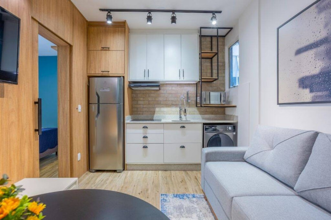 Imagem Apartamento com 1 Quarto à Venda, 30 m² em Centro - Florianópolis