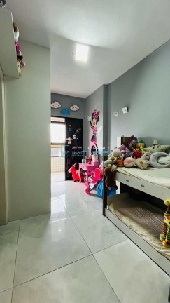 Imagem Apartamento com 2 Quartos à Venda, 85 m² em Guilhermina - Praia Grande