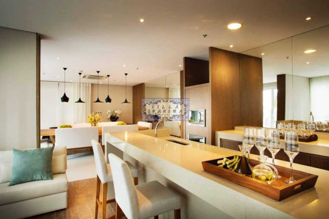 Imagem Apartamento com 2 Quartos à Venda, 85 m² em Barra Da Tijuca - Rio De Janeiro