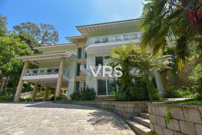 Imagem Casa com 5 Quartos à Venda ou Locação, 500 m² em Comary - Teresópolis Imagem Casa com 5 Quartos à Venda ou Locação, 500 m² em Comary - Teresópolis