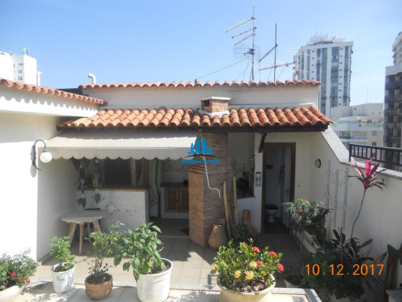 Imagem Cobertura com 4 Quartos à Venda, 230 m² em Ingá - Niterói Imagem Cobertura com 4 Quartos à Venda, 230 m² em Ingá - Niterói