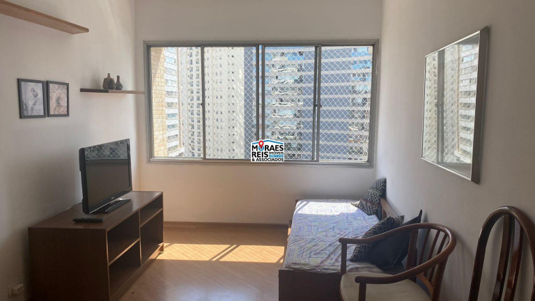Apartamento com 3 Quartos à Venda ou Locação, 71 m² em Brooklin - São Paulo