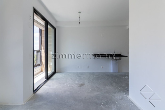 Imagem Apartamento com 1 Quarto à Venda, 100 m² em Vila Madalena - São Paulo