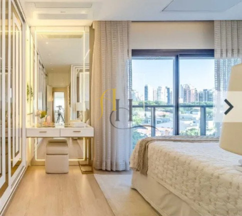 Imagem Apartamento com 3 Quartos à Venda, 171 m² em Vila Clementino - São Paulo