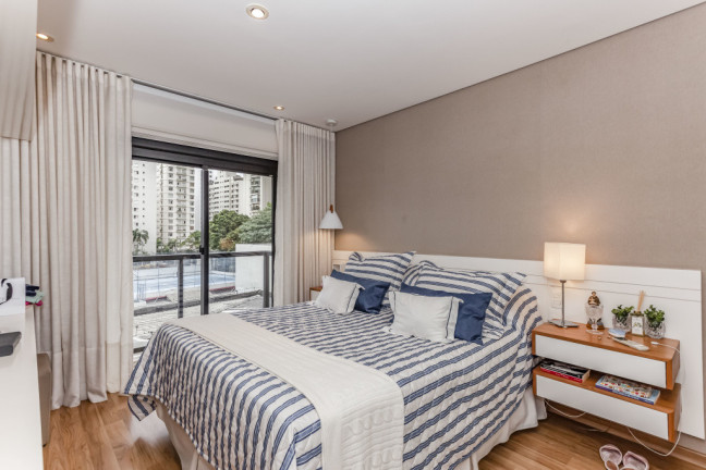 Imagem Apartamento com 3 Quartos à Venda, 162 m² em Vila Nova Conceição - São Paulo