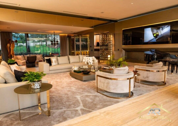 Imagem Casa de Condomínio com 8 Quartos à Venda, 2 m² em Tamboré - Santana De Parnaíba Imagem Casa de Condomínio com 8 Quartos à Venda, 2 m² em Tamboré - Santana De Parnaíba