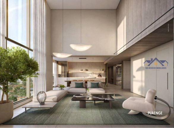 Imagem Apartamento com 3 Quartos à Venda, 186 m² em Moema - São Paulo