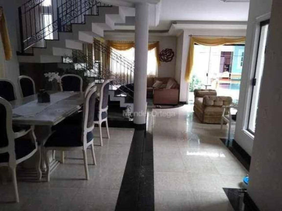 Imagem Casa com 4 Quartos à Venda, 340 m² em Parque Campolim - Sorocaba