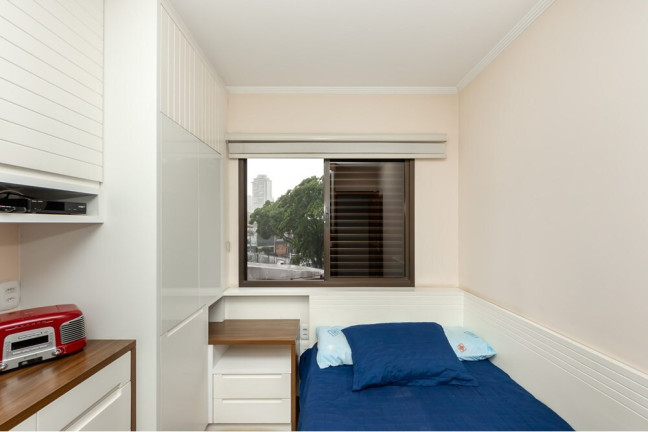 Imagem Imóvel com 3 Quartos à Venda, 125 m² em Vila Regente Feijó - São Paulo Imagem Imóvel com 3 Quartos à Venda, 125 m² em Vila Regente Feijó - São Paulo