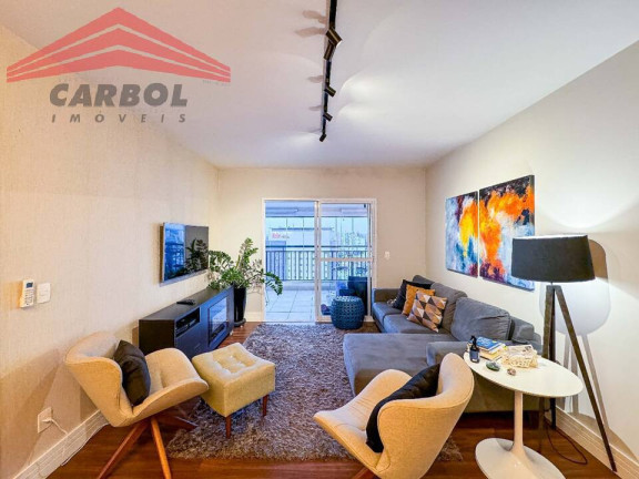 Imagem Apartamento com 4 Quartos à Venda, 155 m² em Anhangabaú - Jundiaí Imagem Apartamento com 4 Quartos à Venda, 155 m² em Anhangabaú - Jundiaí