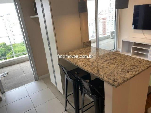 Imagem Imóvel com 1 Quarto para Alugar, 50 m² em Consolação - São Paulo Imagem Imóvel com 1 Quarto para Alugar, 50 m² em Consolação - São Paulo