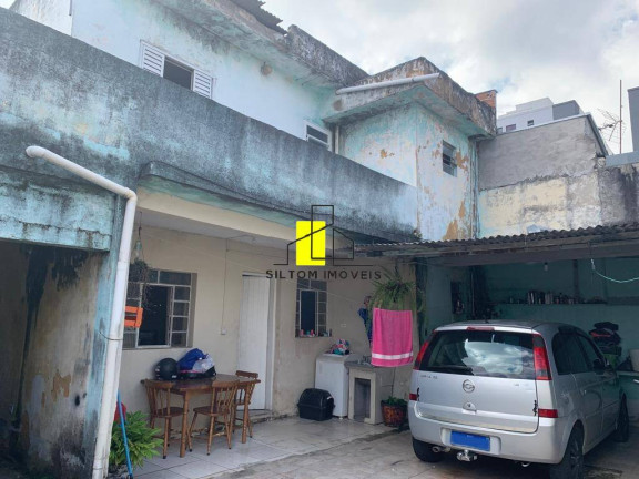 Imagem Casa com 3 Quartos à Venda, 220 m² em Vila Paulista - Taubaté