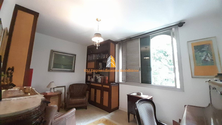 Imagem Apartamento com 3 Quartos à Venda, 118 m² em Morro Dos Ingleses - São Paulo