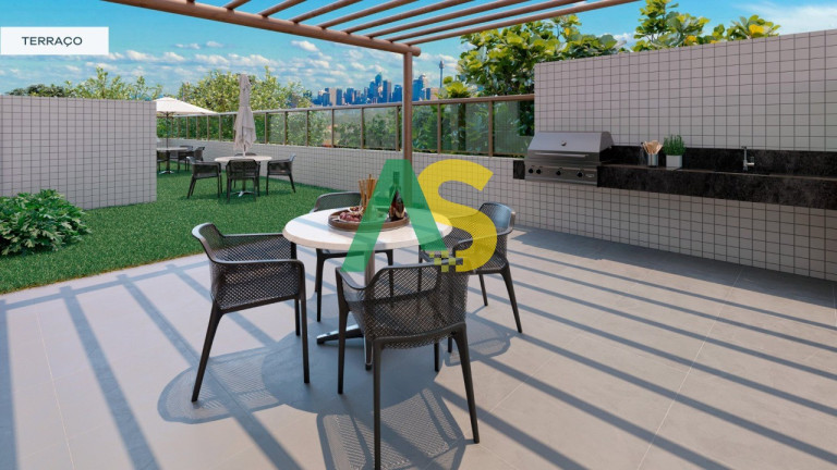 Imagem Imóvel com 2 Quartos à Venda, 51 m² em Casa Amarela - Recife Imagem Imóvel com 2 Quartos à Venda, 51 m² em Casa Amarela - Recife