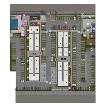 Imagem Imóvel com 2 Quartos à Venda, 39 m² em Monjolos - São Gonçalo