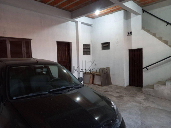 Imóvel com 2 Quartos à Venda, 250 m² em Vila Bocaina - Mauá