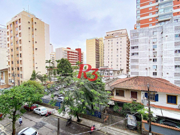 Imagem Apartamento com 1 Quarto à Venda, 50 m² em Boqueirão - Santos