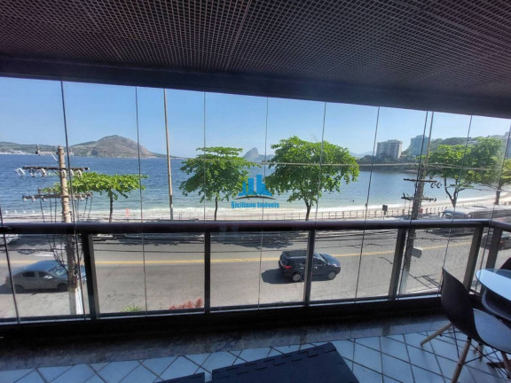 Imagem Apartamento com 4 Quartos à Venda, 225 m² em Ingá - Niterói