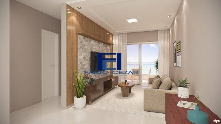 Imagem Apartamento com 3 Quartos à Venda, em Tamandaré Imagem Apartamento com 3 Quartos à Venda, em Tamandaré