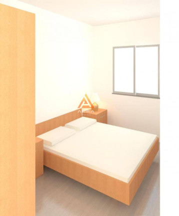 Imagem Apartamento com 2 Quartos à Venda, 52 m²