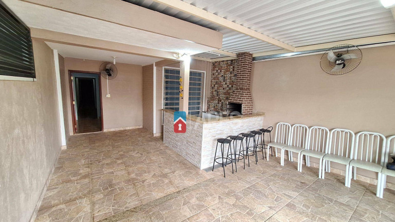 Casa com 2 Quartos à Venda, 79 m² em Cidade Jardim Ii - Americana