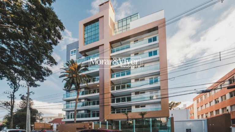 Imagem Apartamento com 3 Quartos à Venda, 161 m² em Cabral - Curitiba