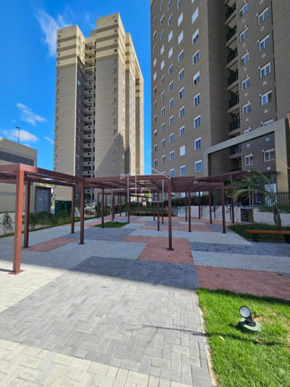 Imagem Apartamento com 2 Quartos à Venda, 52 m² em Horto Florestal - Jundiaí