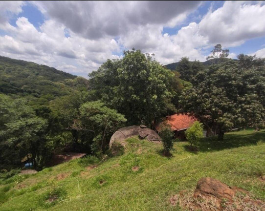 Imagem Chácara com 3 Quartos à Venda, 48.000 m² em Portão - Atibaia