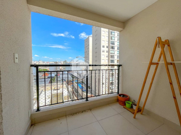 Apartamento com 2 Quartos à Venda, 68 m² em Brás - São Paulo