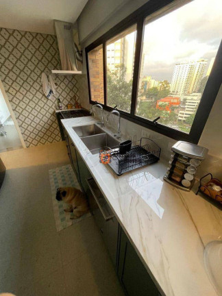 Imagem Apartamento com 3 Quartos à Venda, 250 m² em Vila Andrade - São Paulo