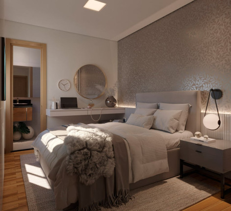 Imagem Apartamento com 2 Quartos à Venda, 49 m² em Jardim Itu - Porto Alegre