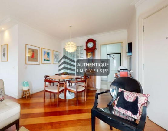 Imagem Apartamento com 2 Quartos à Venda, 96 m² em Brooklin Novo - São Paulo