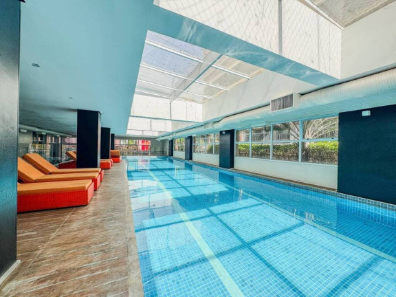Imagem Apartamento com 1 Quarto à Venda, 79 m² em Campo Belo - São Paulo