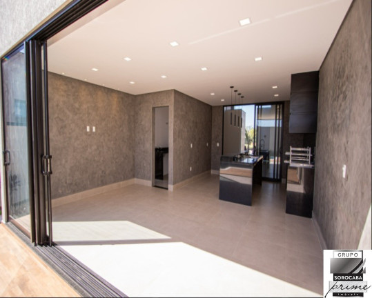 Imagem Casa com 3 Quartos à Venda, 229 m² em Alphaville Nova Esplanada - Votorantim