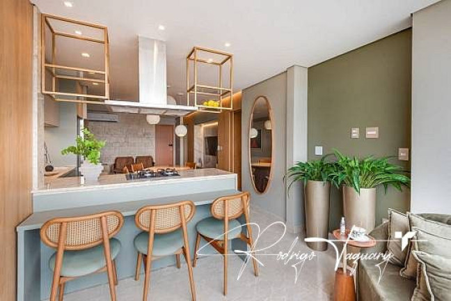 Imagem Apartamento com 3 Quartos à Venda, 89 m² em Setor Oeste - Goiânia