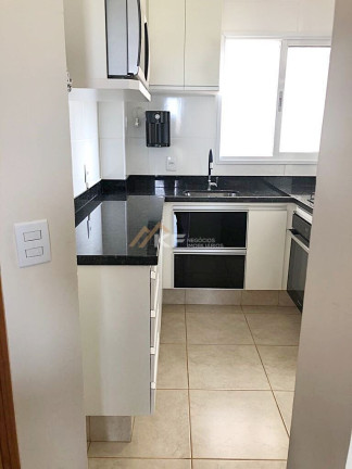 Imagem Apartamento com 2 Quartos à Venda, 62 m² em Jardim Anhangüera - Ribeirão Preto