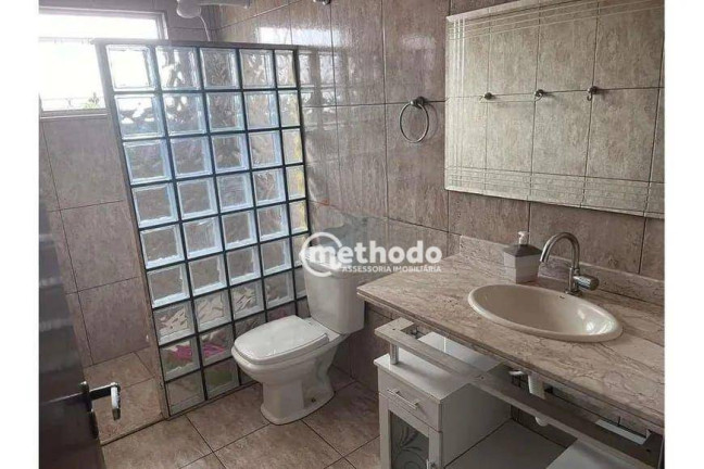 Imagem Casa com 3 Quartos à Venda, 272 m² em Jardim Tamoio - Campinas Imagem Casa com 3 Quartos à Venda, 272 m² em Jardim Tamoio - Campinas