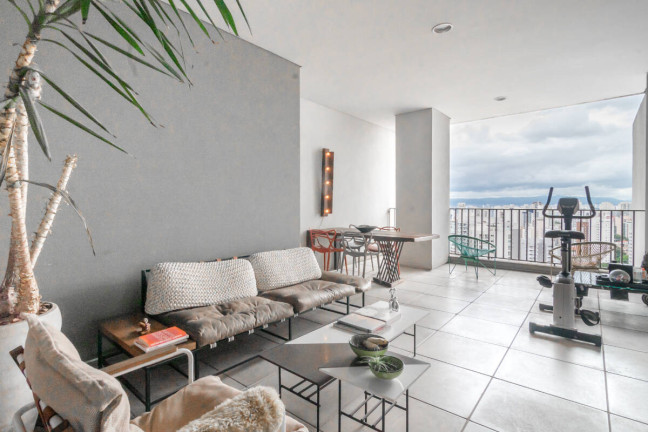 Imagem Apartamento com 2 Quartos à Venda, 124 m² em Vila Ipojuca - São Paulo