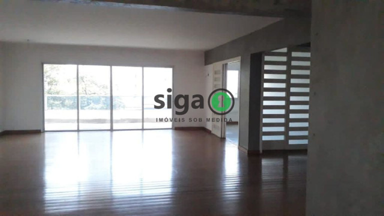 Imagem Apartamento com 4 Quartos à Venda, 320 m² em Brooklin - São Paulo Imagem Apartamento com 4 Quartos à Venda, 320 m² em Brooklin - São Paulo