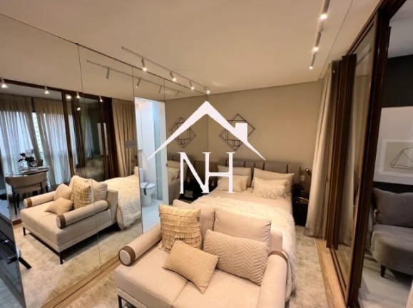 Imagem Apartamento com 1 Quarto à Venda, 21 m² em Perdizes - São Paulo