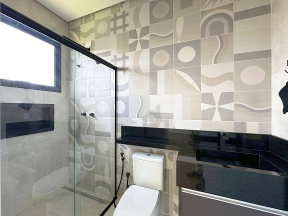 Imagem Casa com 3 Quartos à Venda, 187 m² em Condomínio Residencial Giverny - Sorocaba