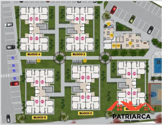 Imagem Apartamento à Venda, 46 m² em Jardim Shangai - Campinas Imagem Apartamento à Venda, 46 m² em Jardim Shangai - Campinas