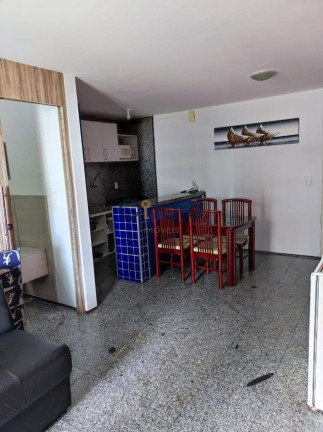 Imagem Apartamento com 1 Quarto à Venda, em Meireles - Fortaleza Imagem Apartamento com 1 Quarto à Venda, em Meireles - Fortaleza