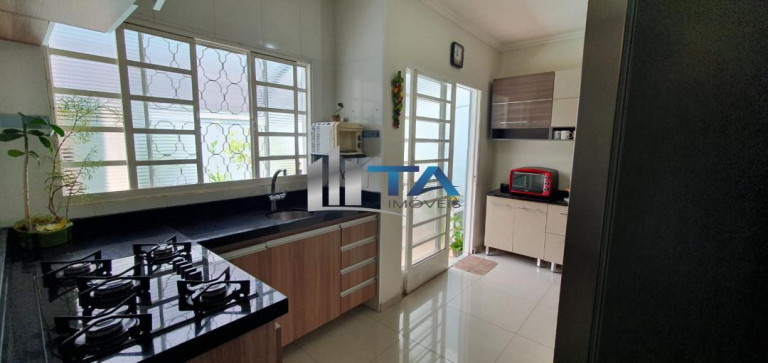 Imagem Casa com 3 Quartos à Venda, 97 m² em Jardim Miranda - Campinas