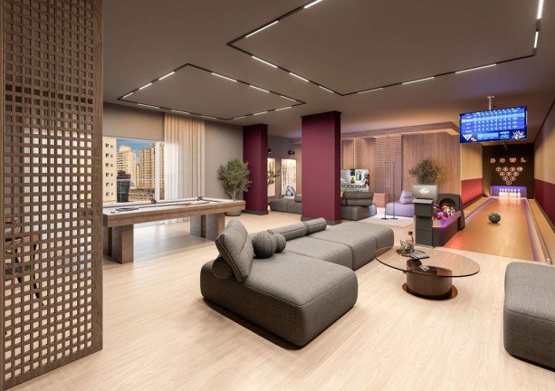 Imagem Apartamento com 2 Quartos à Venda, 70 m² em Morretes - Itapema