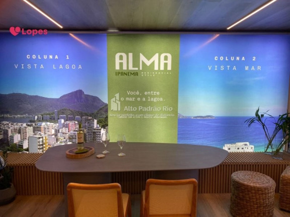 Imagem Apartamento com 2 Quartos à Venda, 58 m² em Ipanema - Rio De Janeiro Imagem Apartamento com 2 Quartos à Venda, 58 m² em Ipanema - Rio De Janeiro