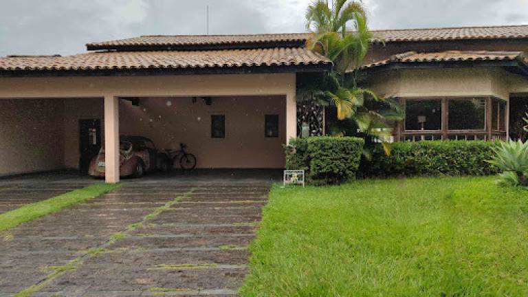 Casa com 4 Quartos à Venda, 800 m² em  Alphaville - Santana De Parnaíba