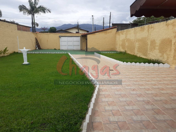 Imagem Casa com 3 Quartos à Venda, 100 m² em Porto Novo - Caraguatatuba