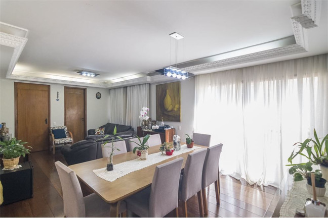 Imagem Apartamento com 3 Quartos à Venda, 139 m² em Campestre - Santo André
